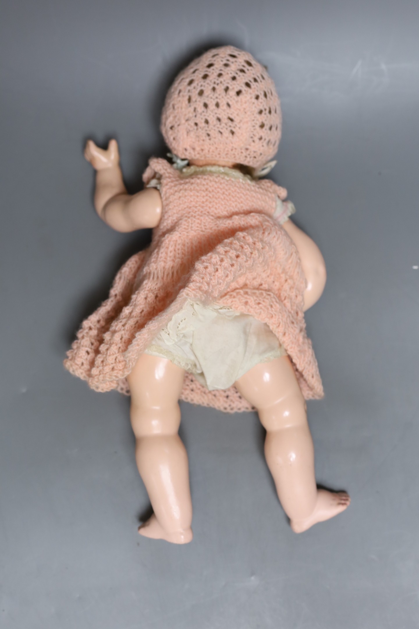 A Heubach Koppelsdorf doll